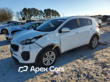 Kia Sportage 2017 - Image 1 of 13