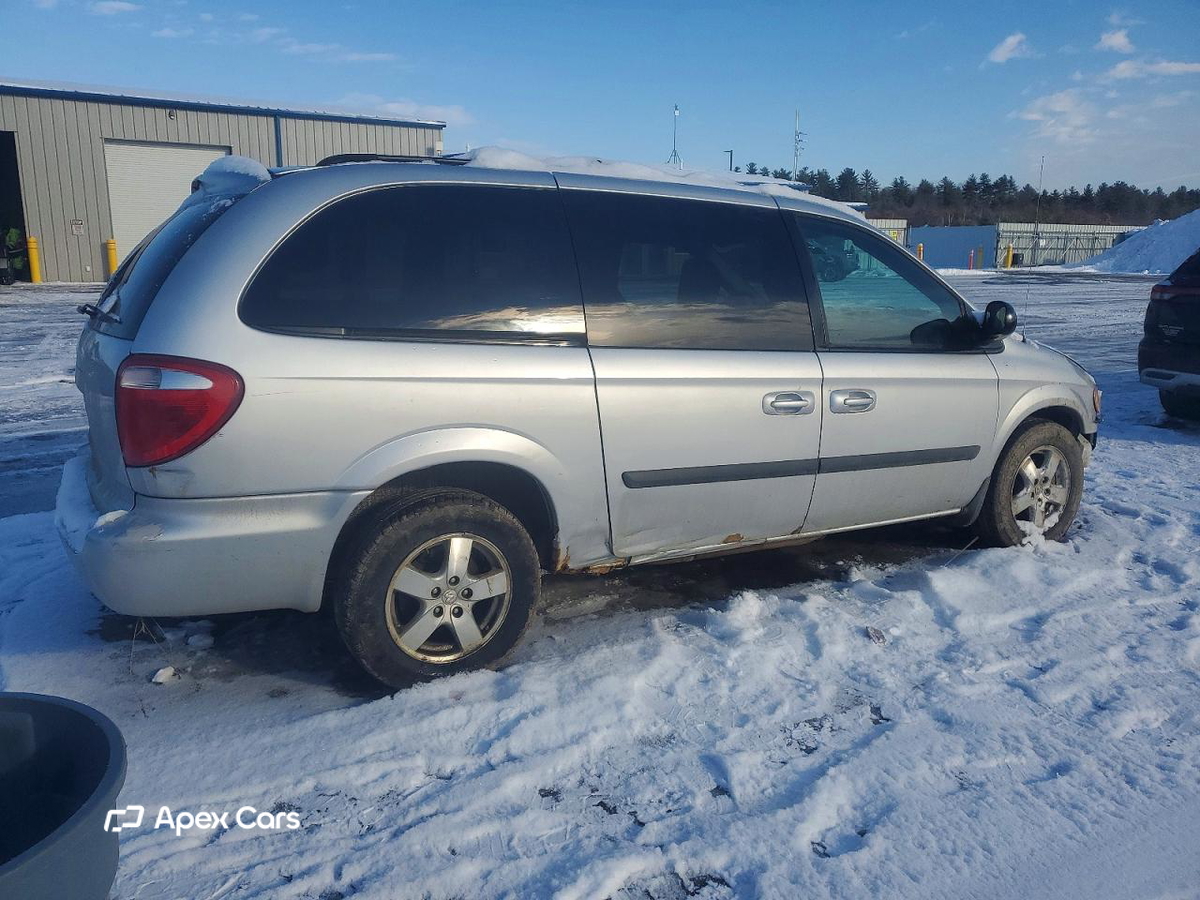 Dodge Caravan 2007