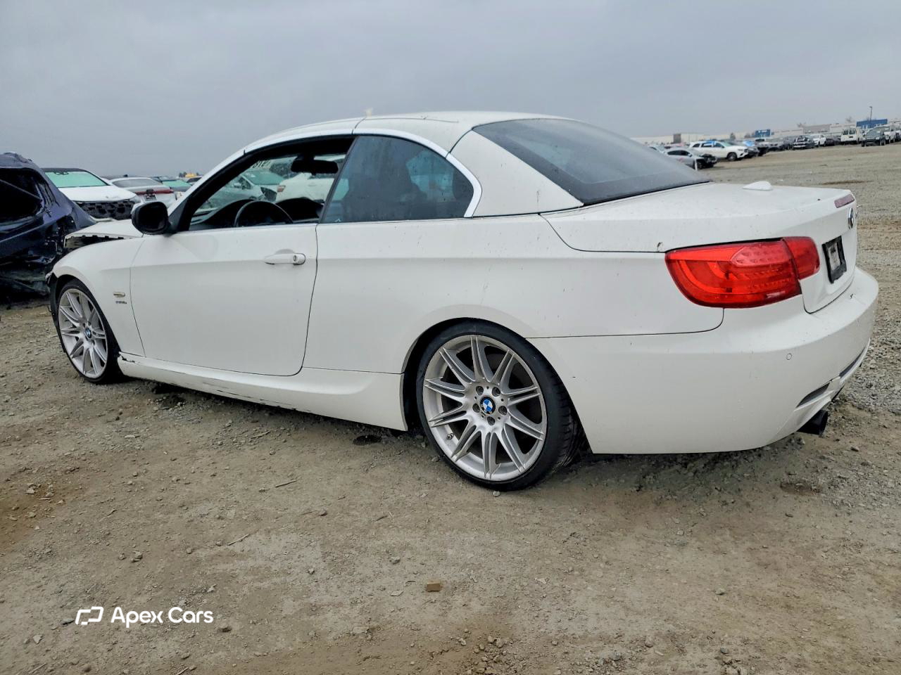 BMW Series 3 2011