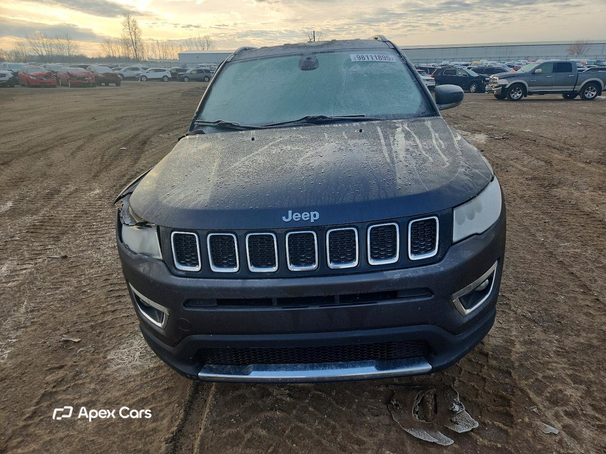 Jeep Compass 2018