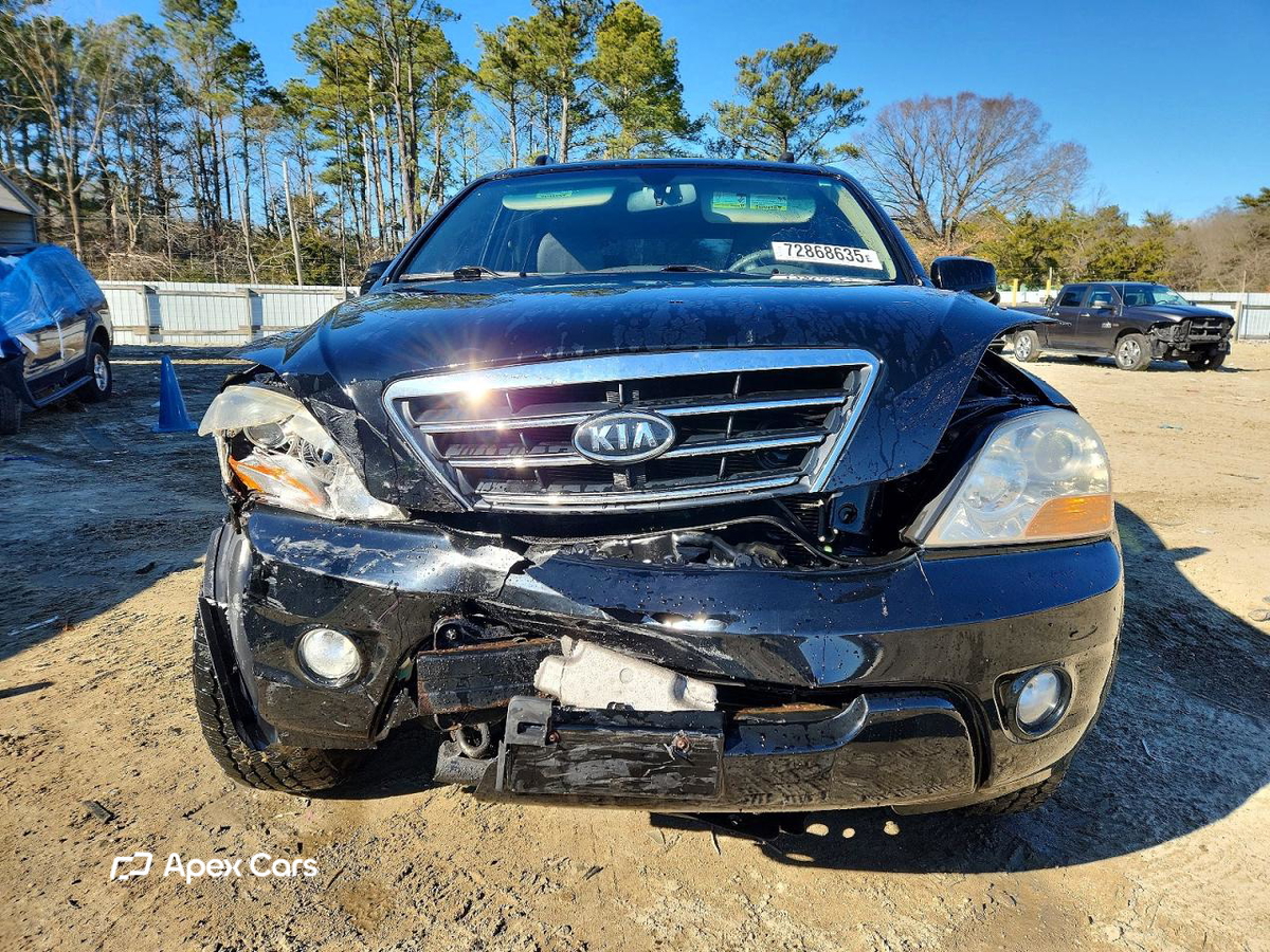 Kia Sorento 2008