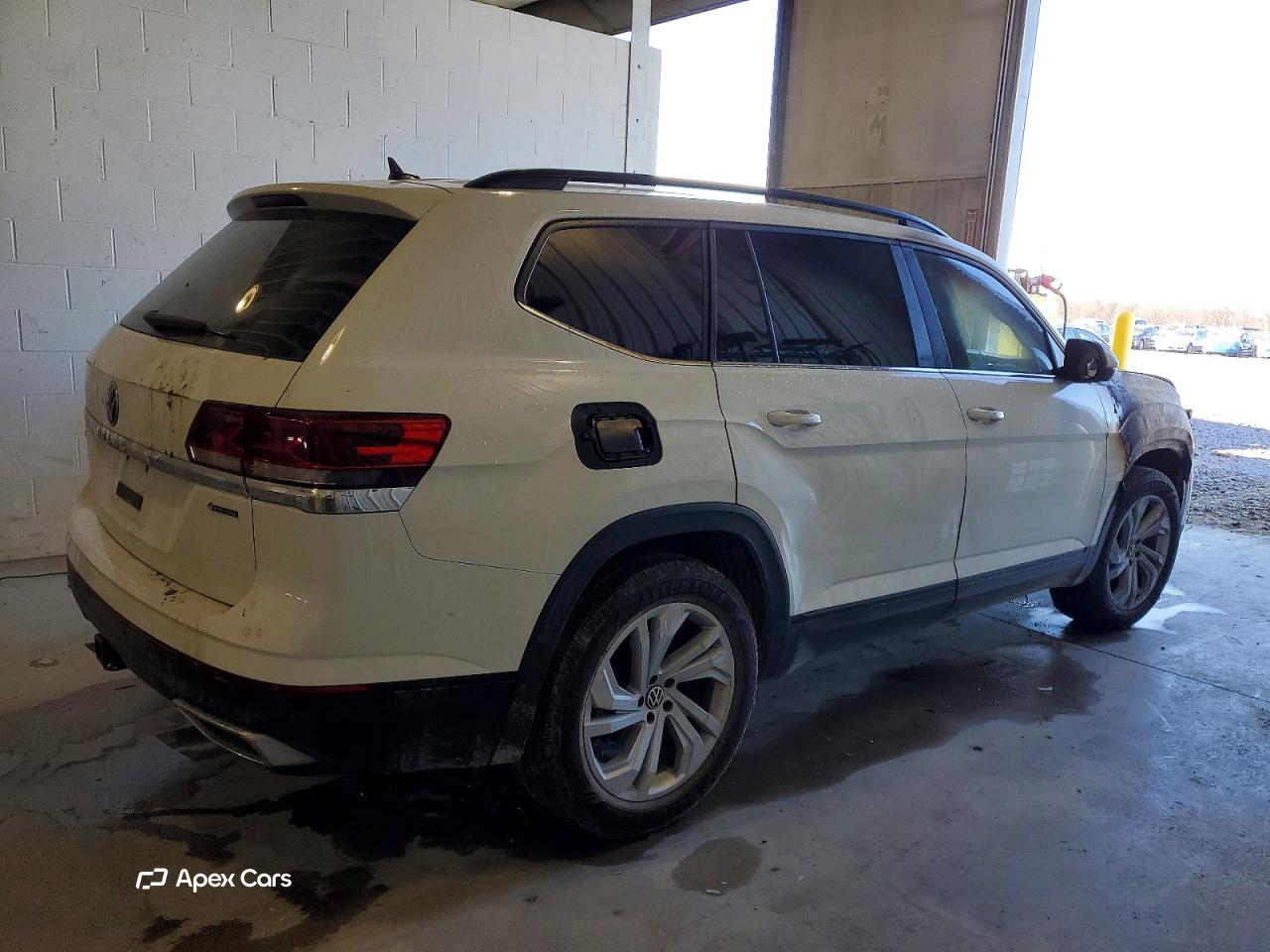 Volkswagen Atlas 2023