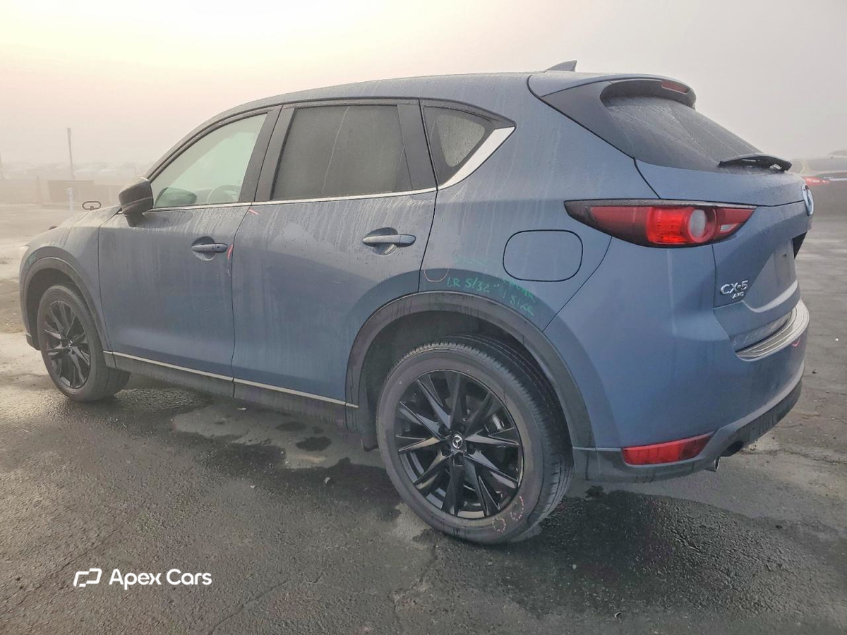 Mazda CX-5 2021