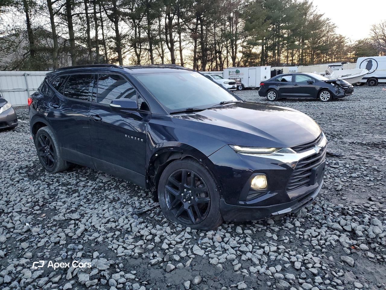 Chevrolet Blazer 2020