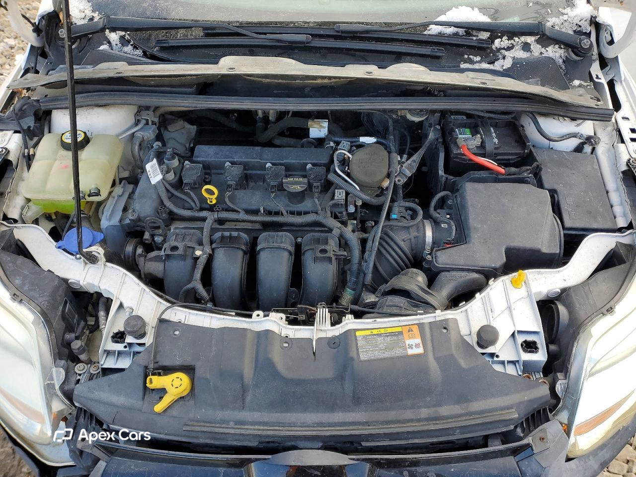 Ford Focus 2012