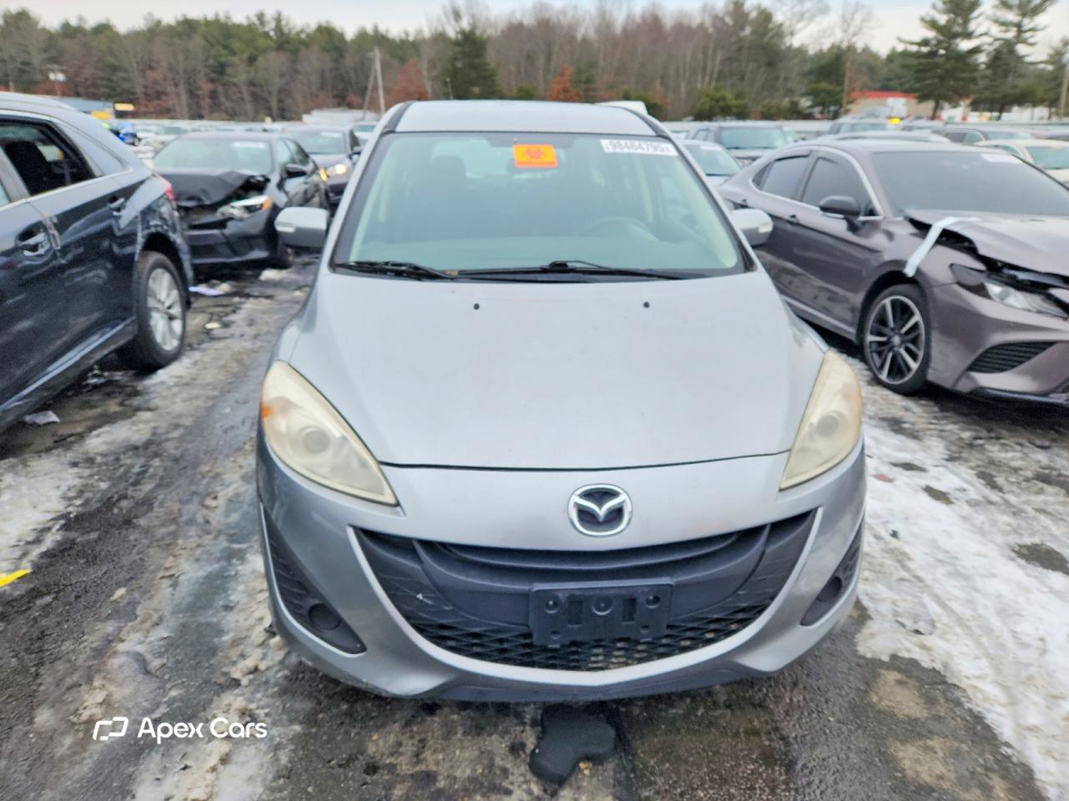 Mazda 5 2013