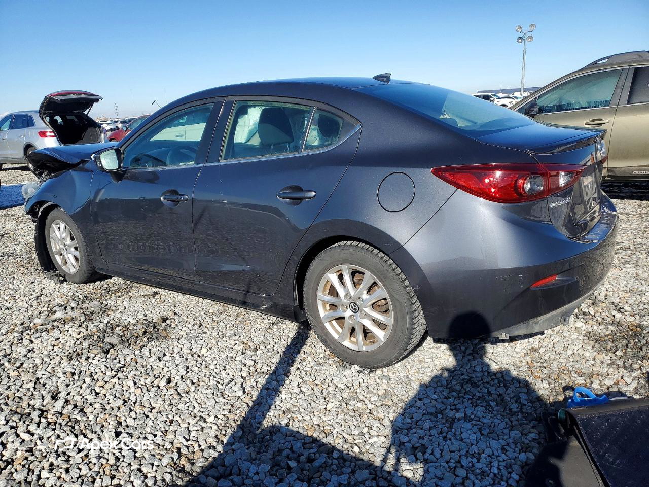 Mazda 3 2015