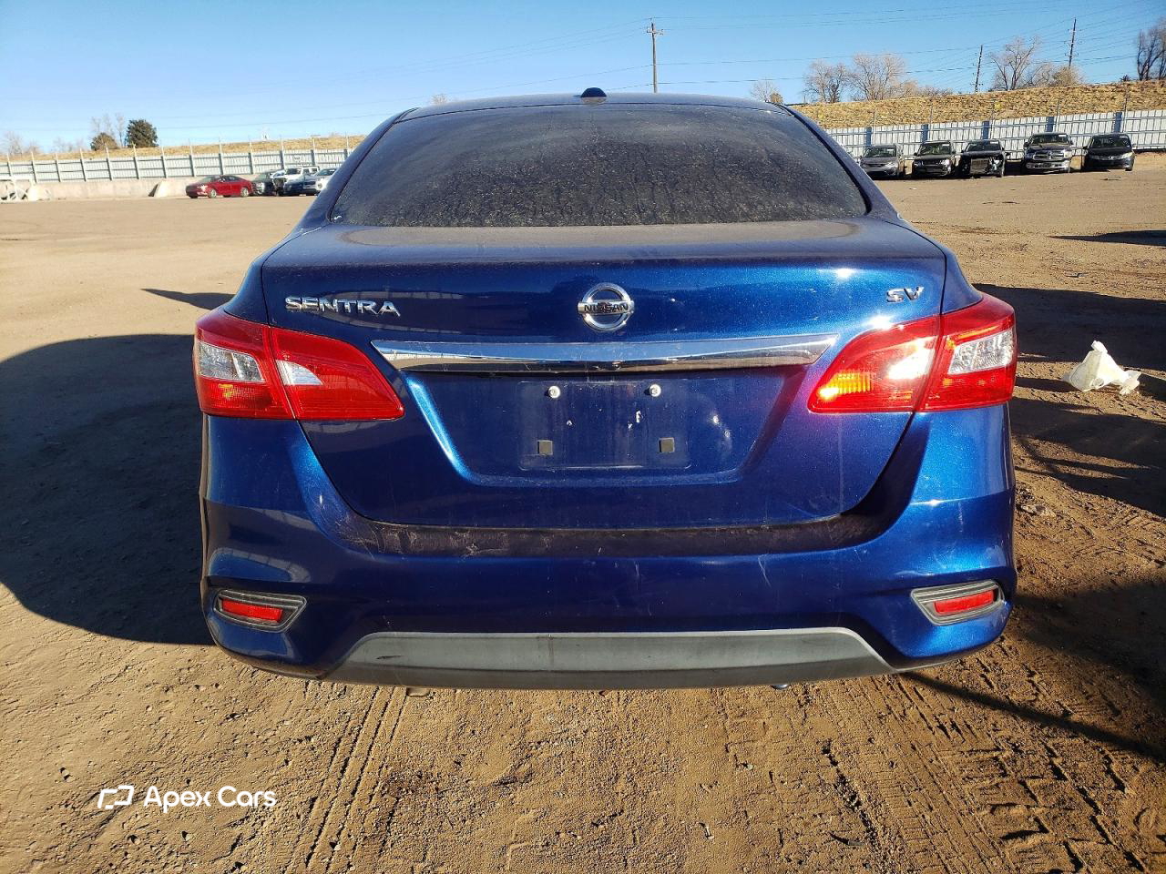 Nissan Sentra 2018