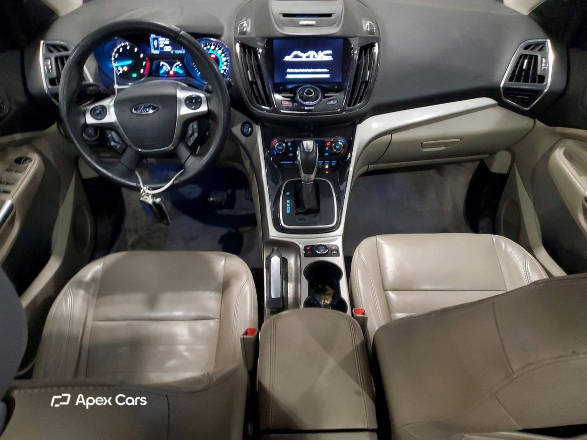 Ford Escape 2013