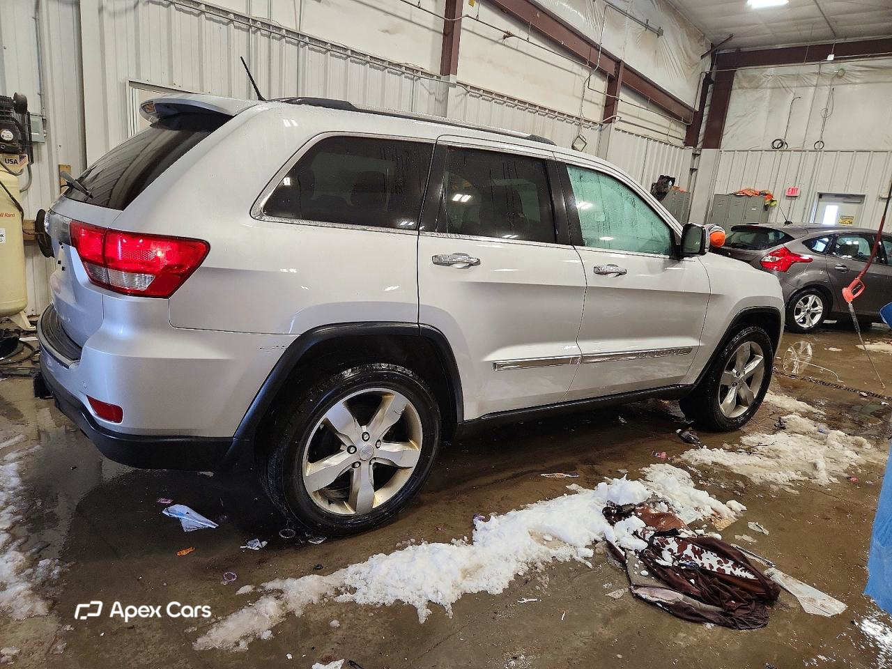Jeep Grand Cherokee 2013