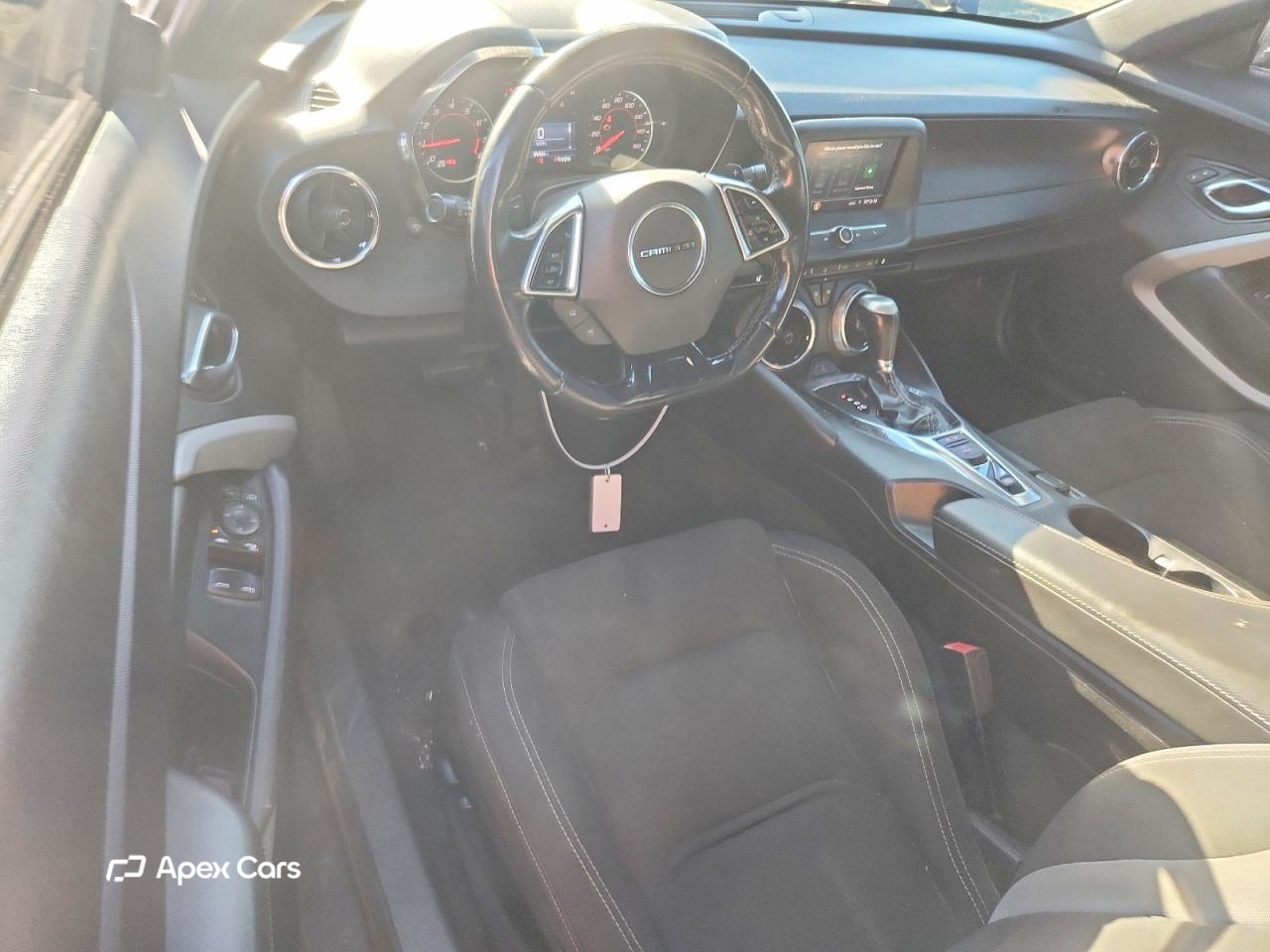 Chevrolet Camaro 2020