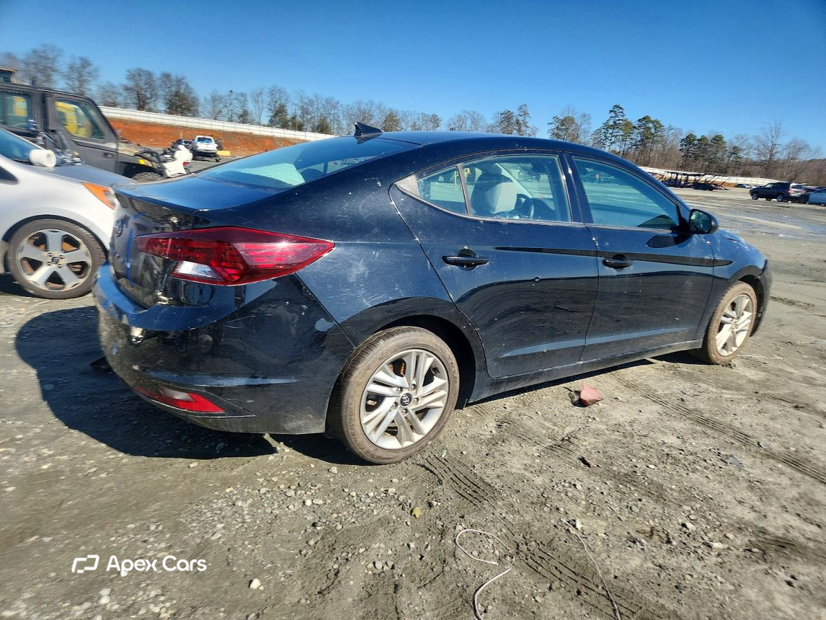 Hyundai Elantra 2020
