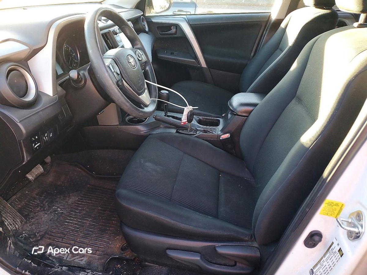 Toyota RAV 4 2018