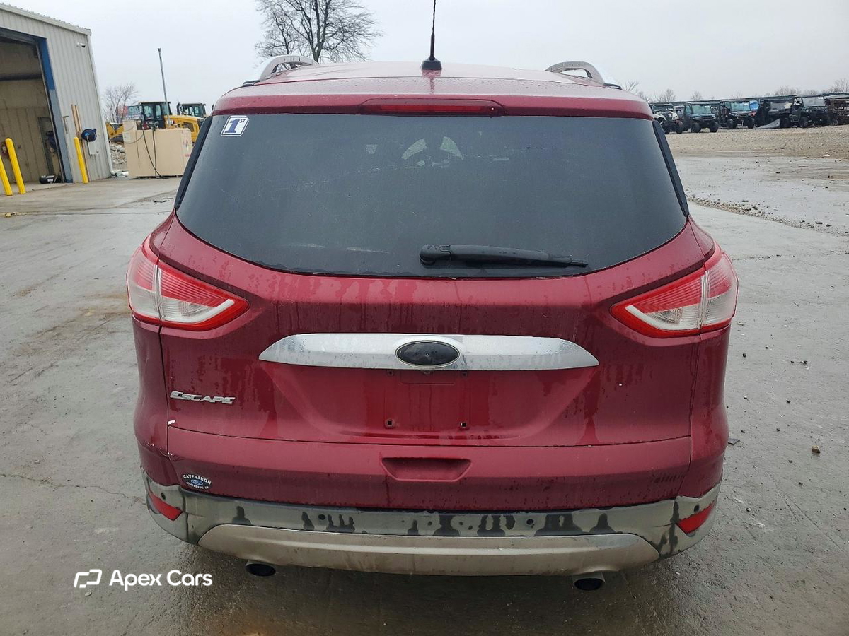 Ford Escape 2014