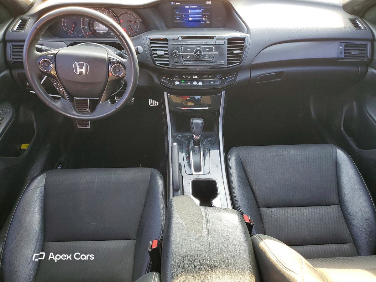 Honda Accord 2016