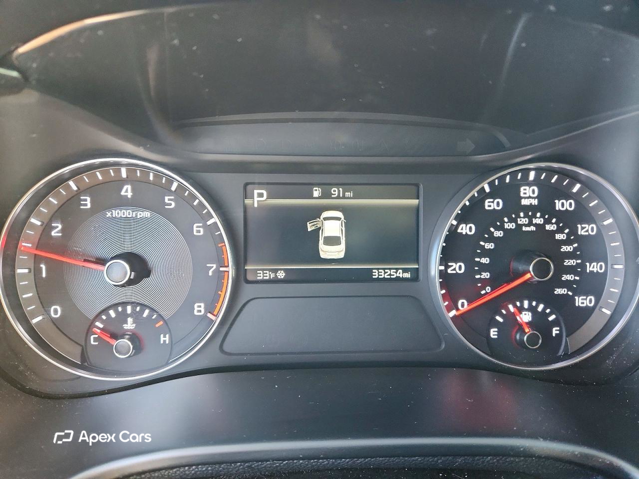 Kia Forte 2024
