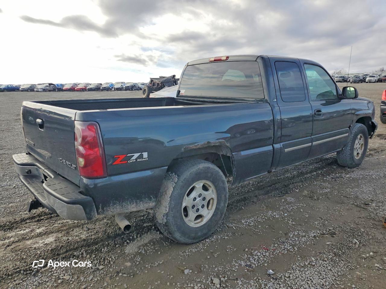 Chevrolet Silverado 2003