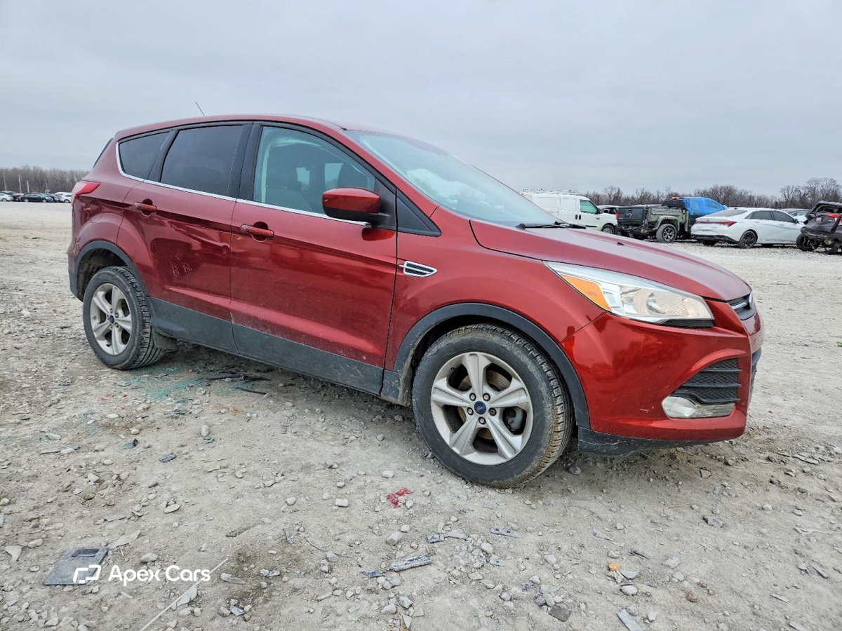 Ford Escape 2014