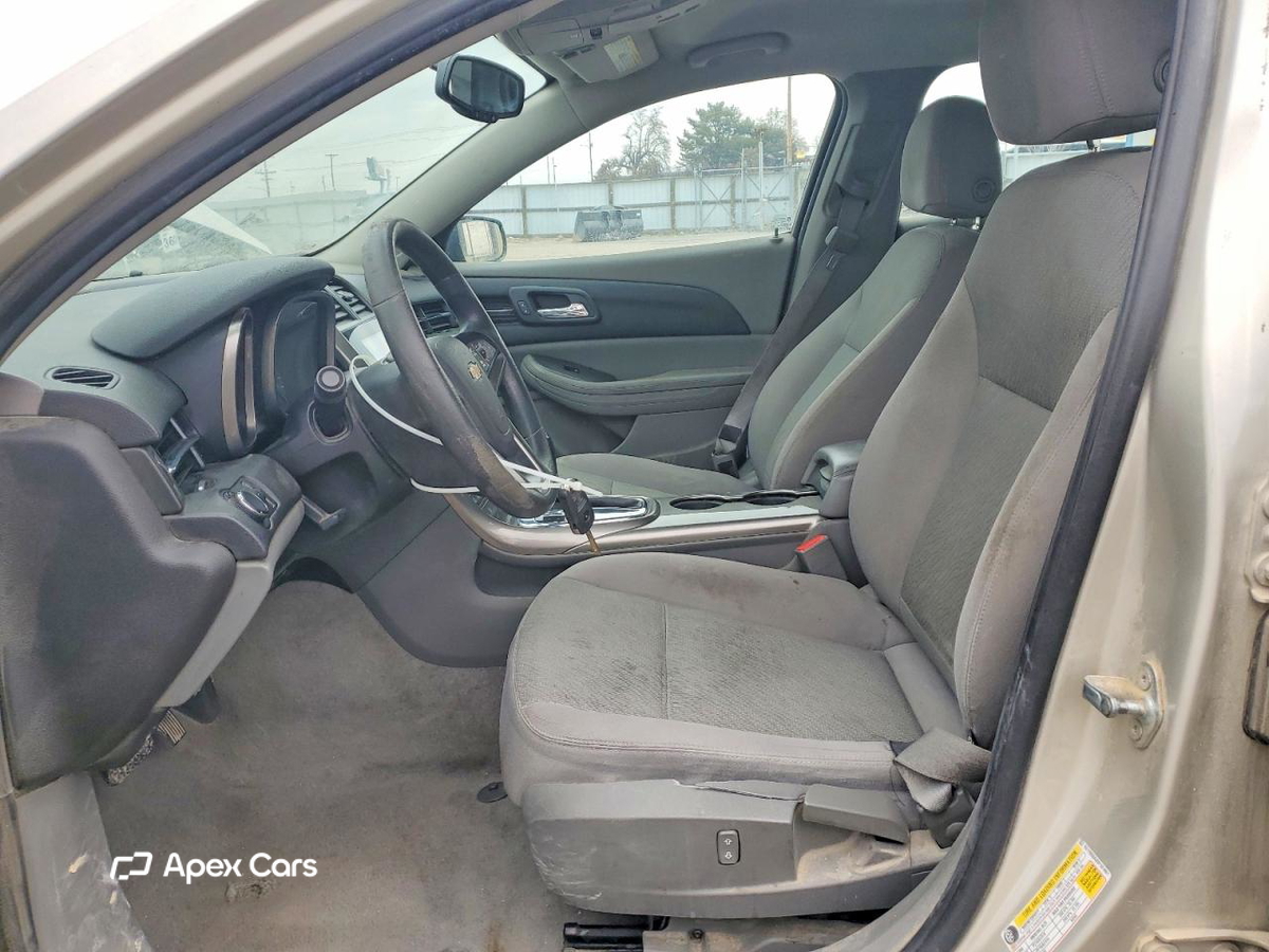 Chevrolet Malibu 2013