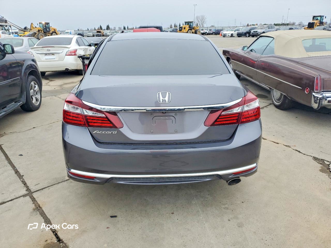 Honda Accord 2017