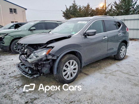 Nissan Rogue 2016 - Image 1 of 14