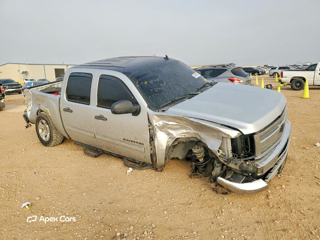 Chevrolet Silverado 2013