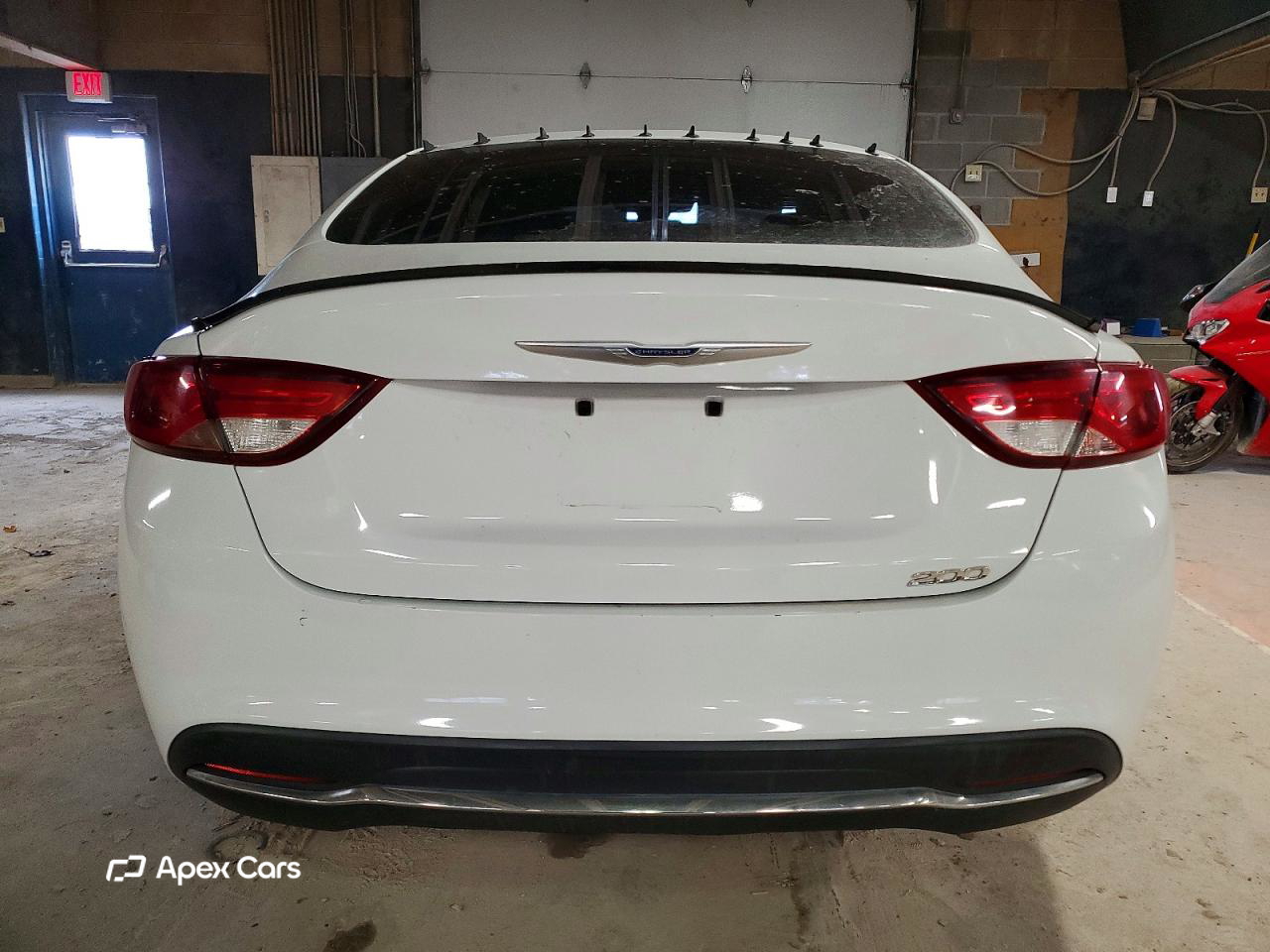 Chrysler 200 2015
