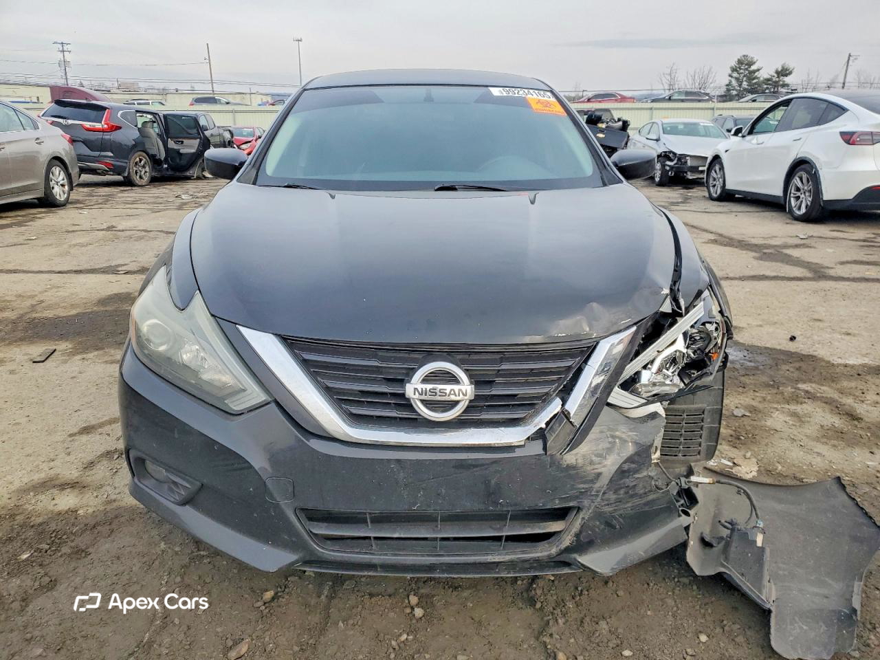 Nissan Altima 2017
