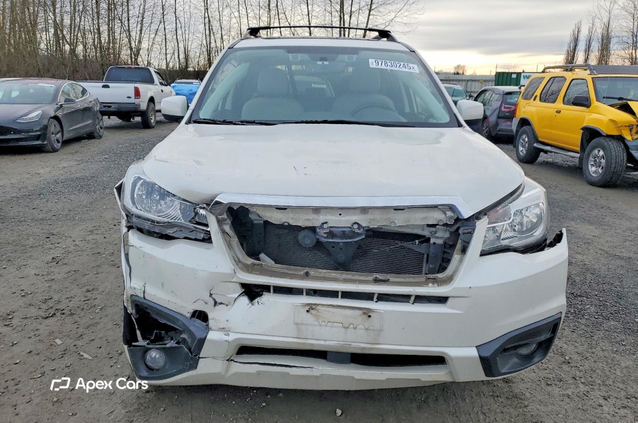 Subaru Forester 2017
