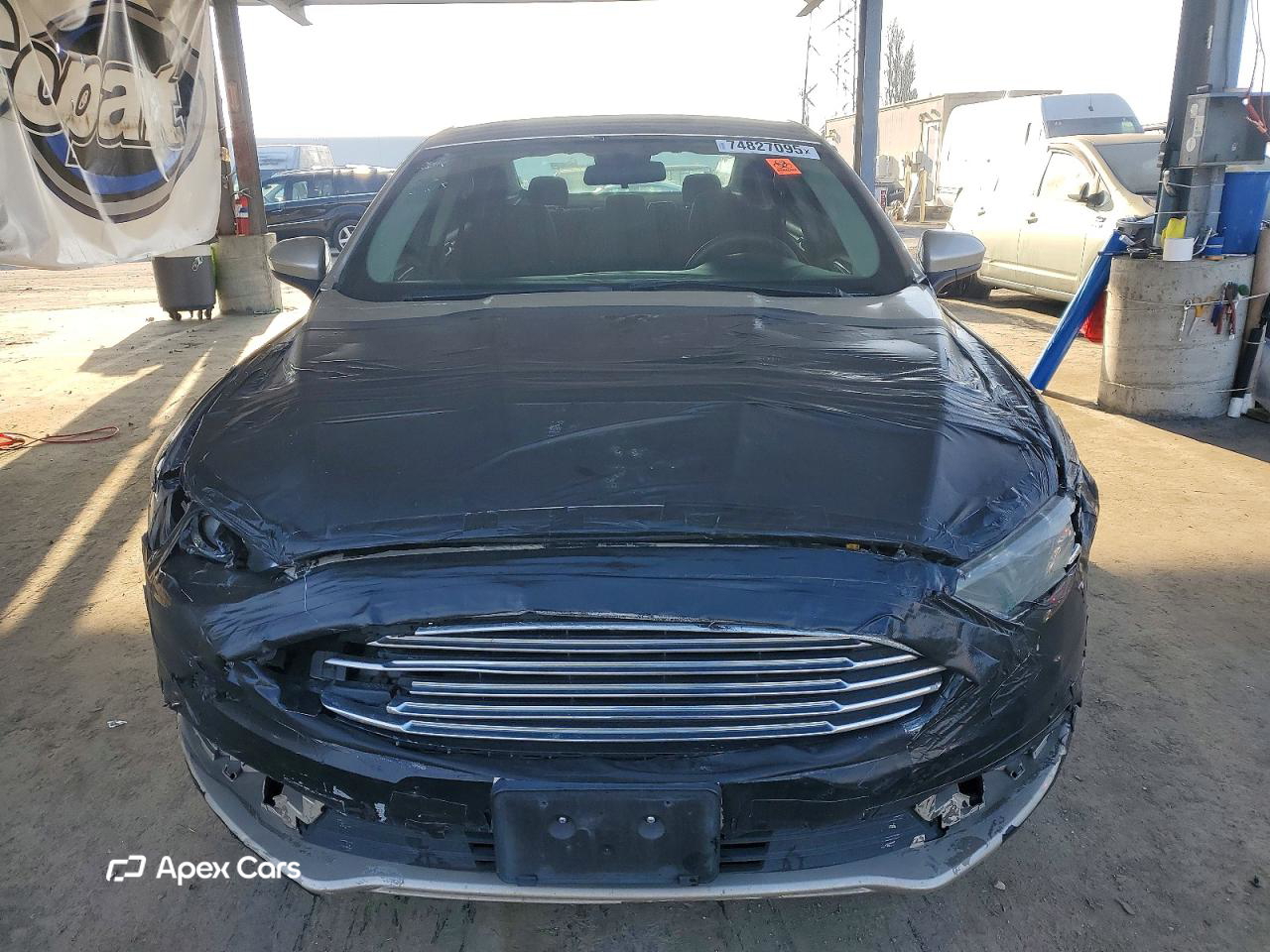 Ford Fusion 2017