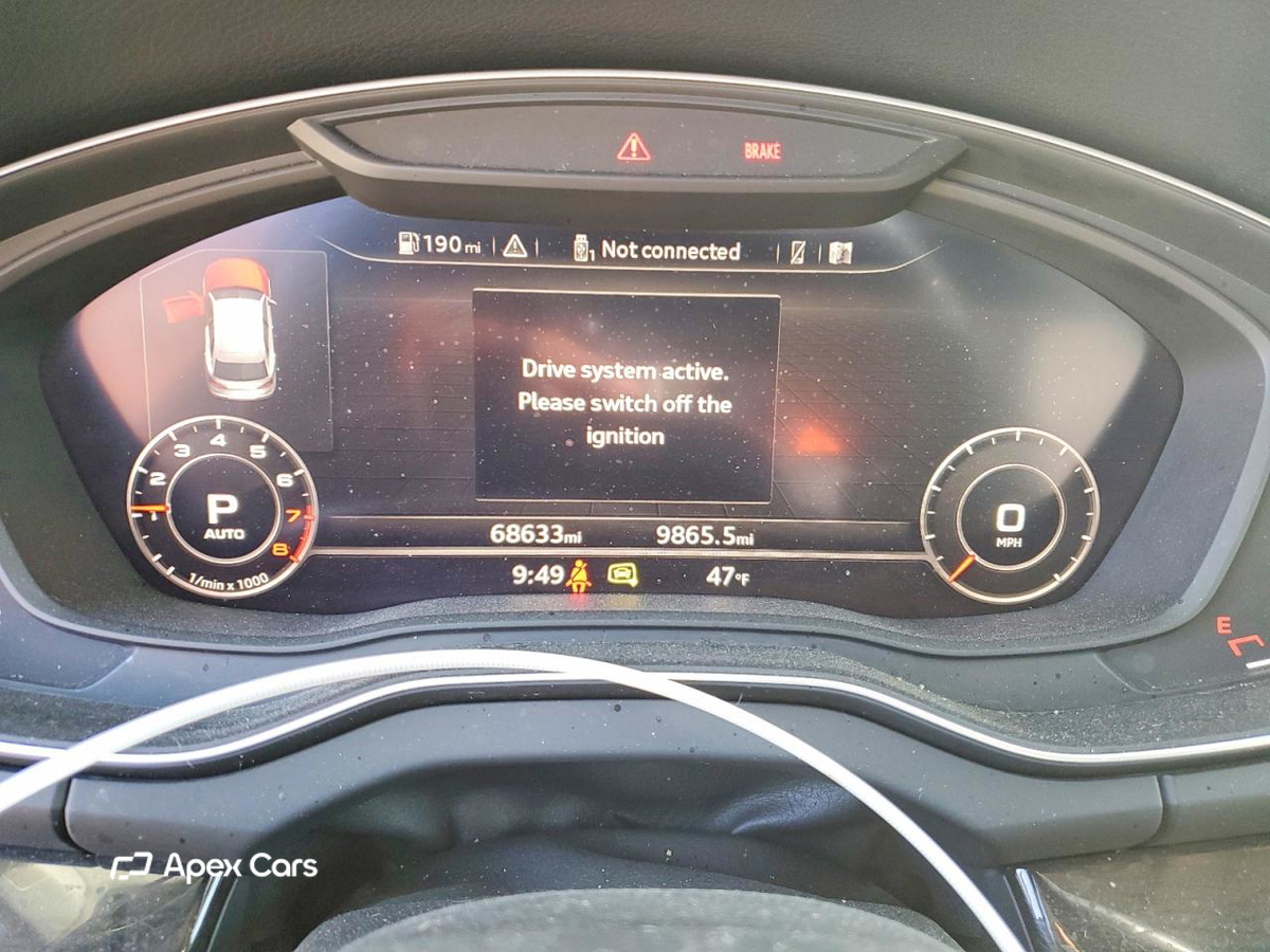 Audi Q5 2018