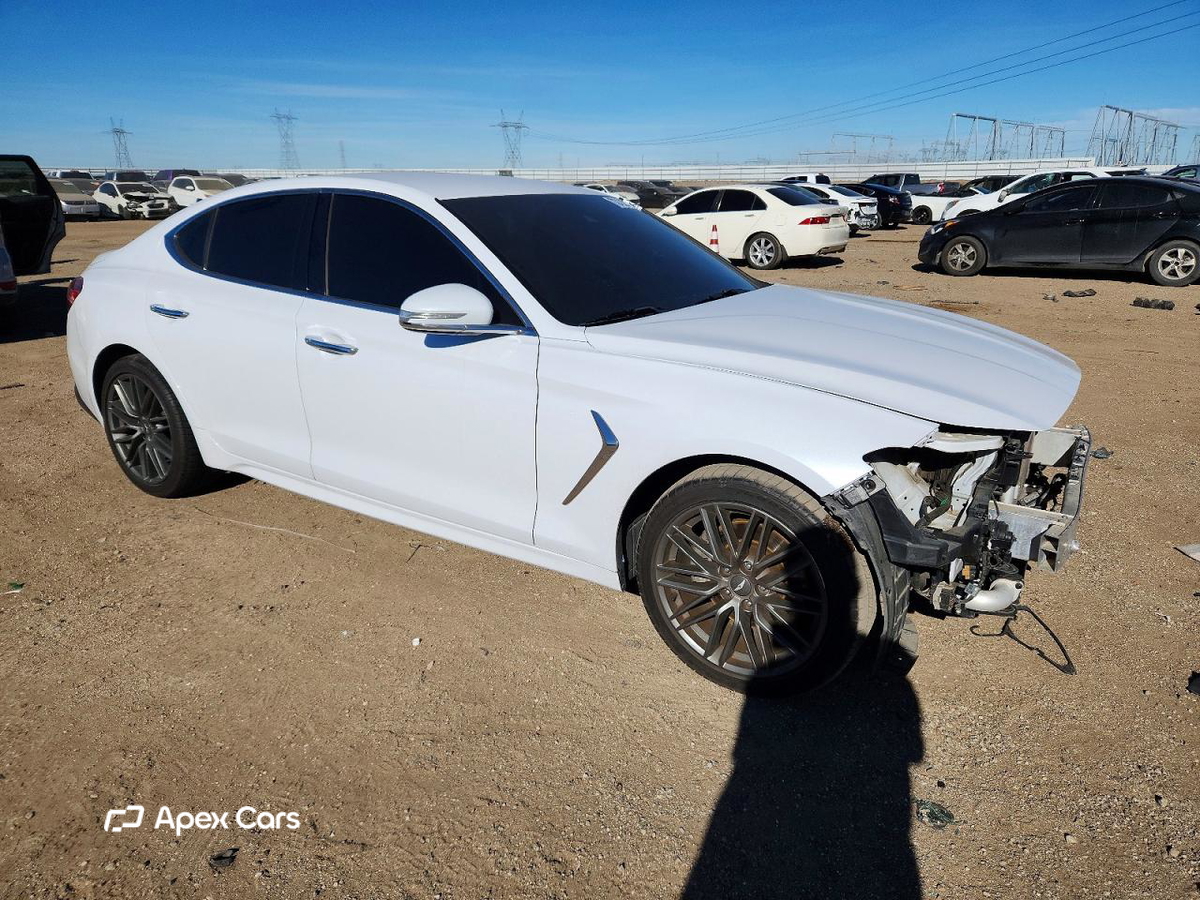 Genesis G70 2019