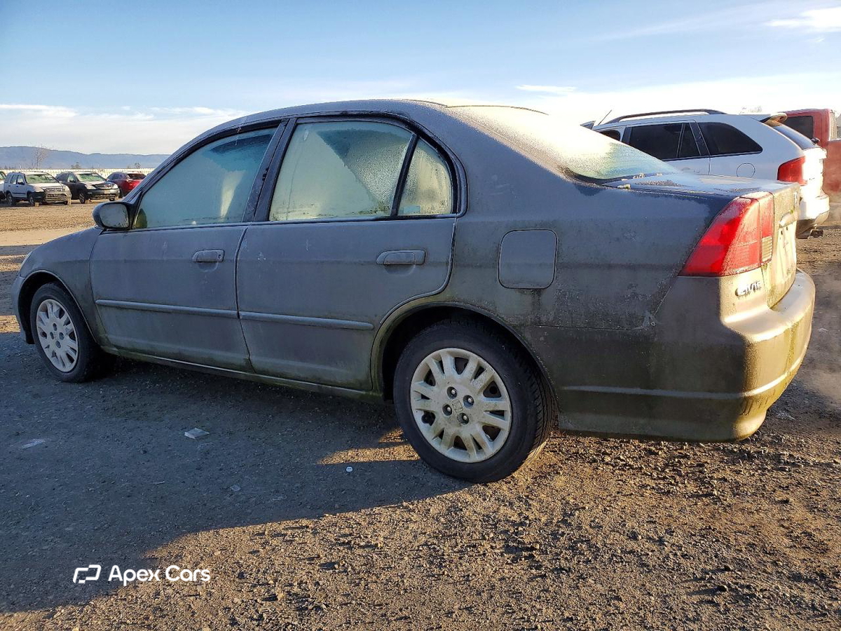 Honda Civic 2004