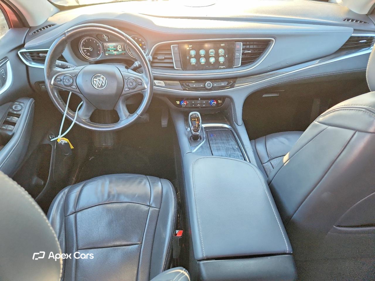 Buick Enclave 2018