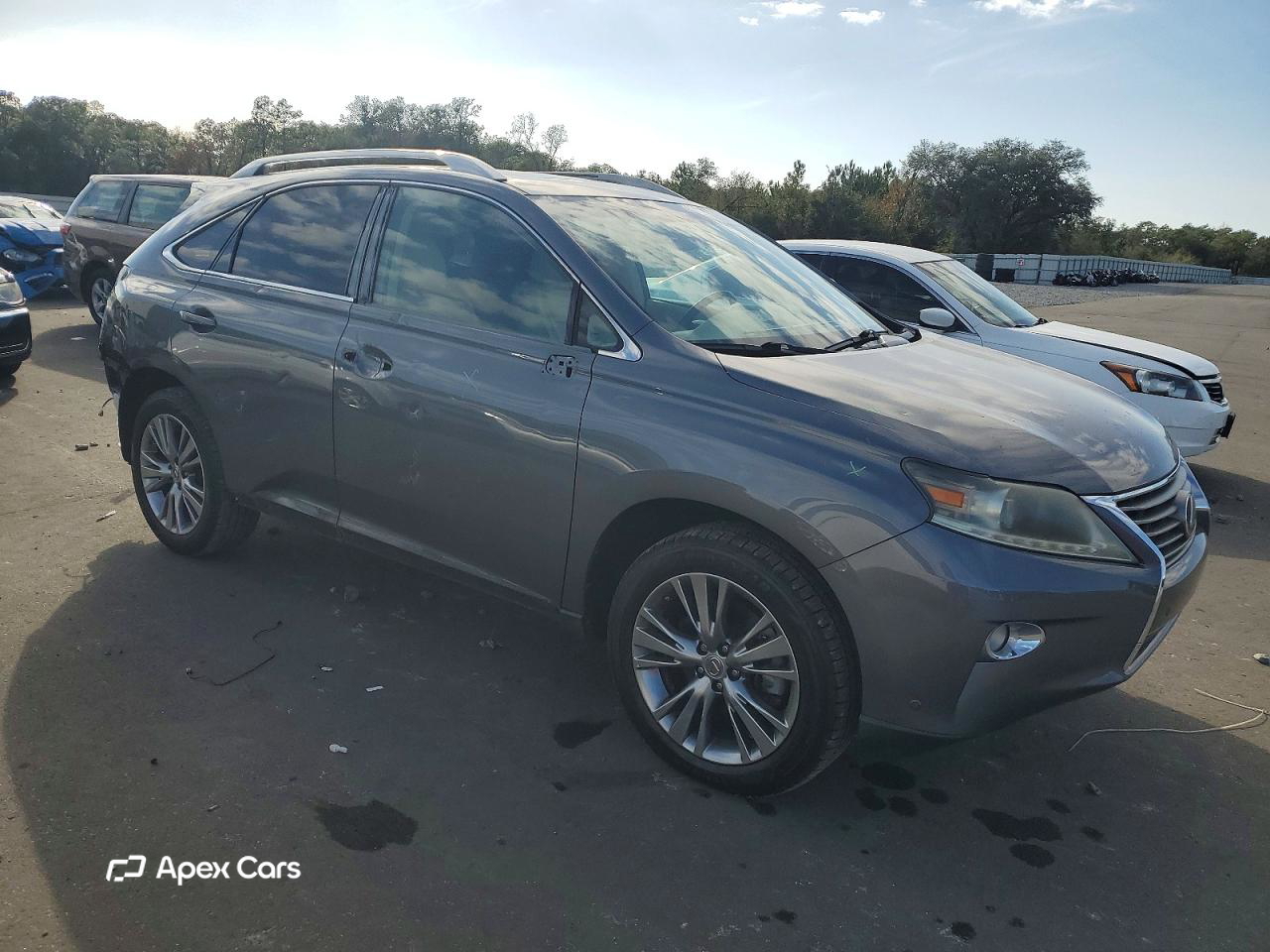 Lexus RX 2013