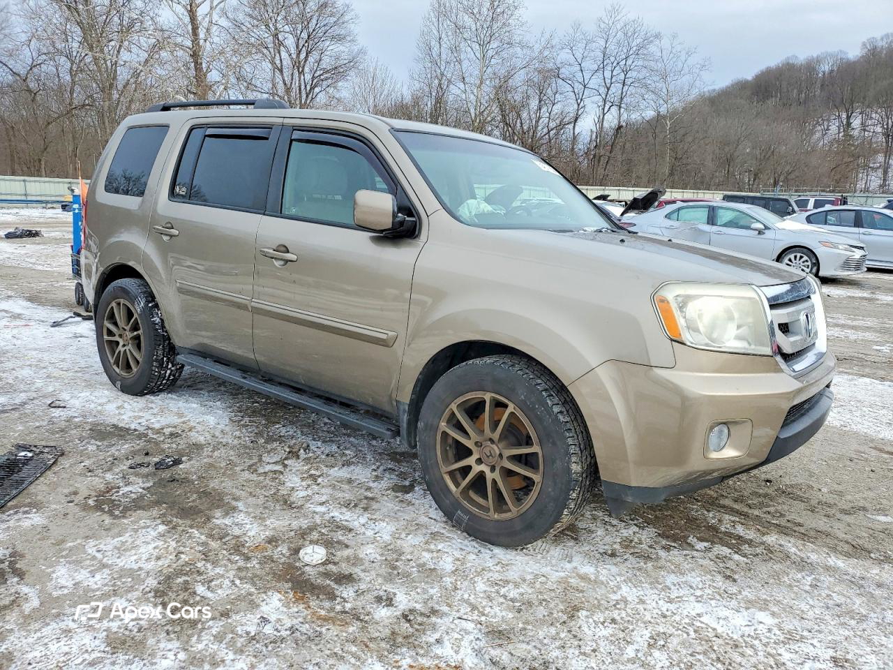 Honda Pilot 2009