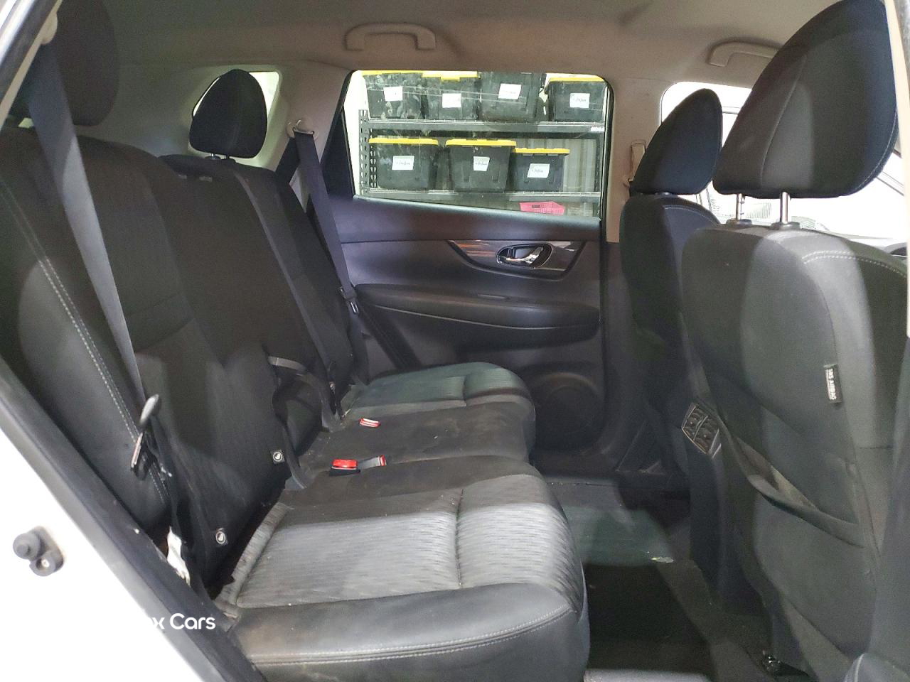 Nissan Rogue 2019