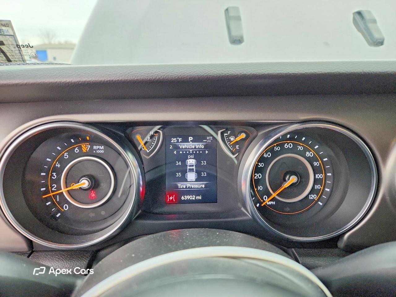 Jeep Gladiator 2023