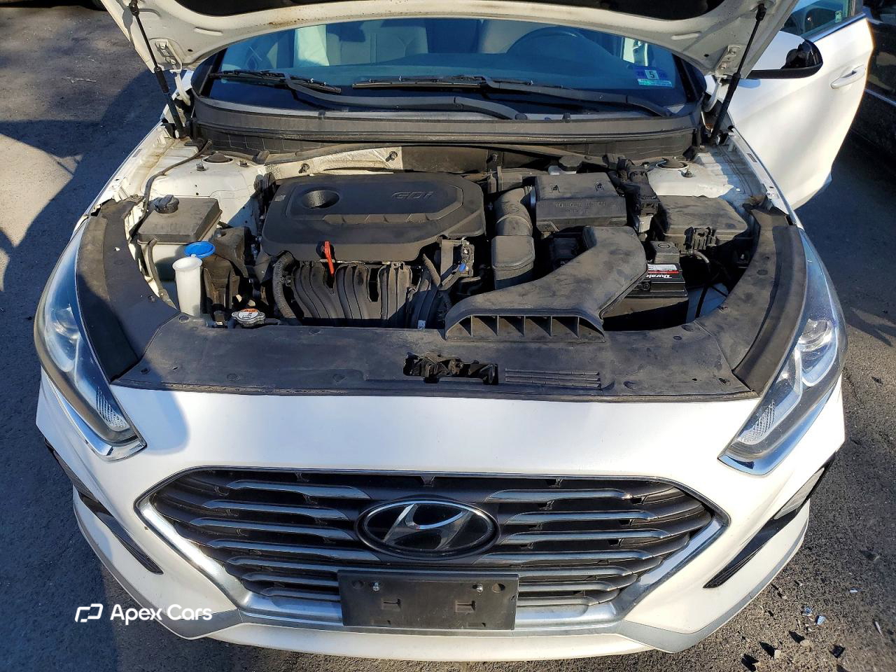 Hyundai Sonata 2019