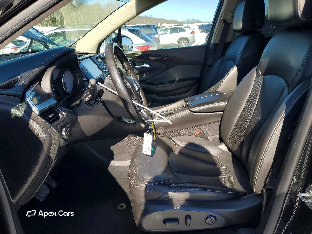 Buick Envision 2017