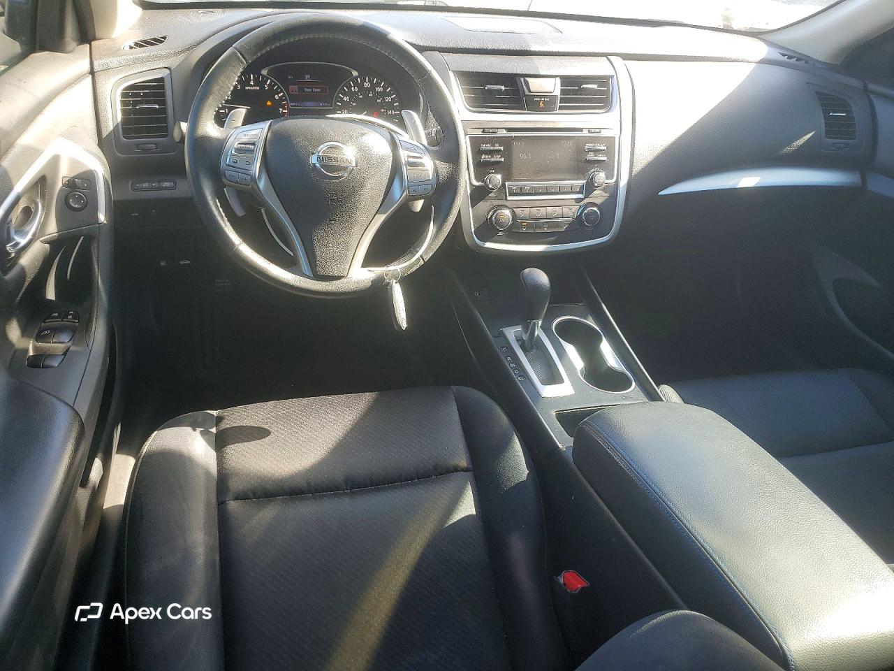 Nissan Altima 2017