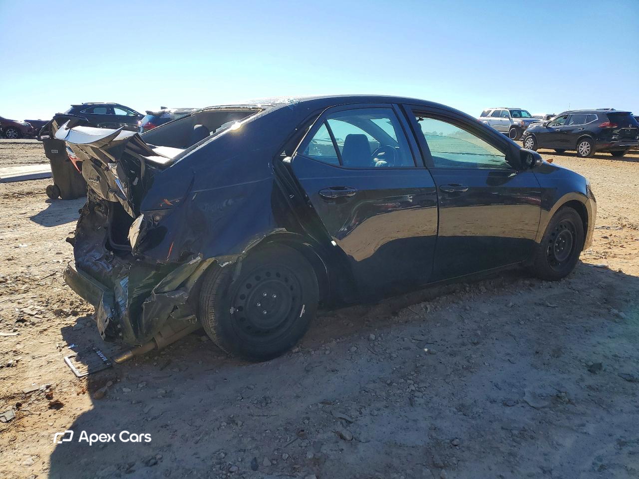 Toyota Corolla 2016