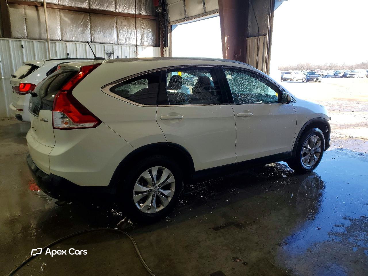 Honda CR-V 2013