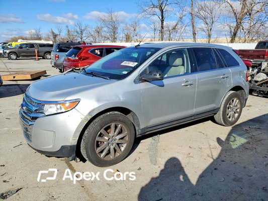 Ford Edge 2013 - Zdjęcie 1 z 14