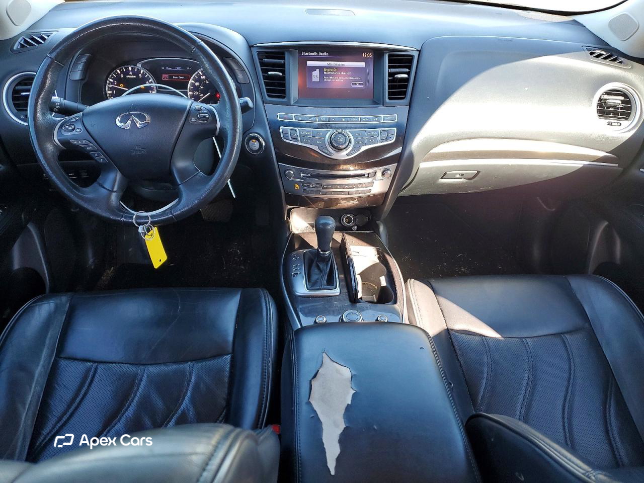 Infiniti JX 2013