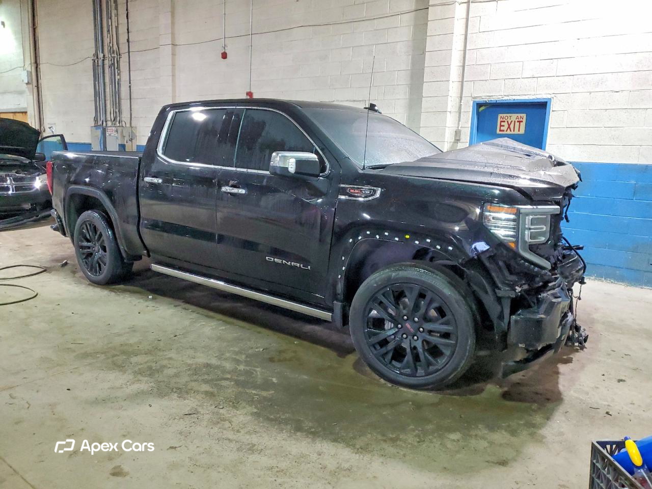 GMC Sierra 2024