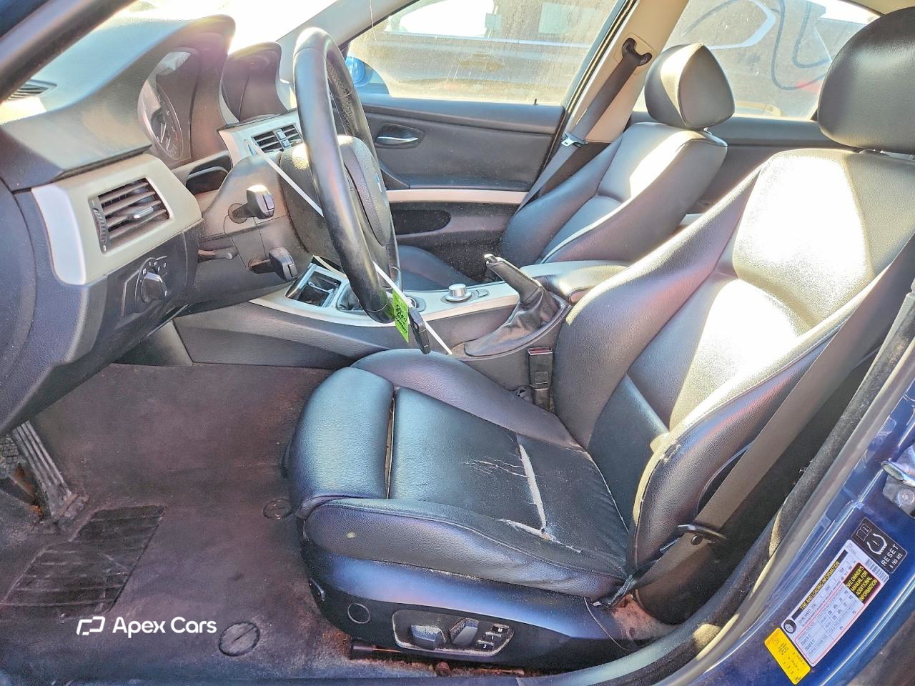 BMW Series 3 2006