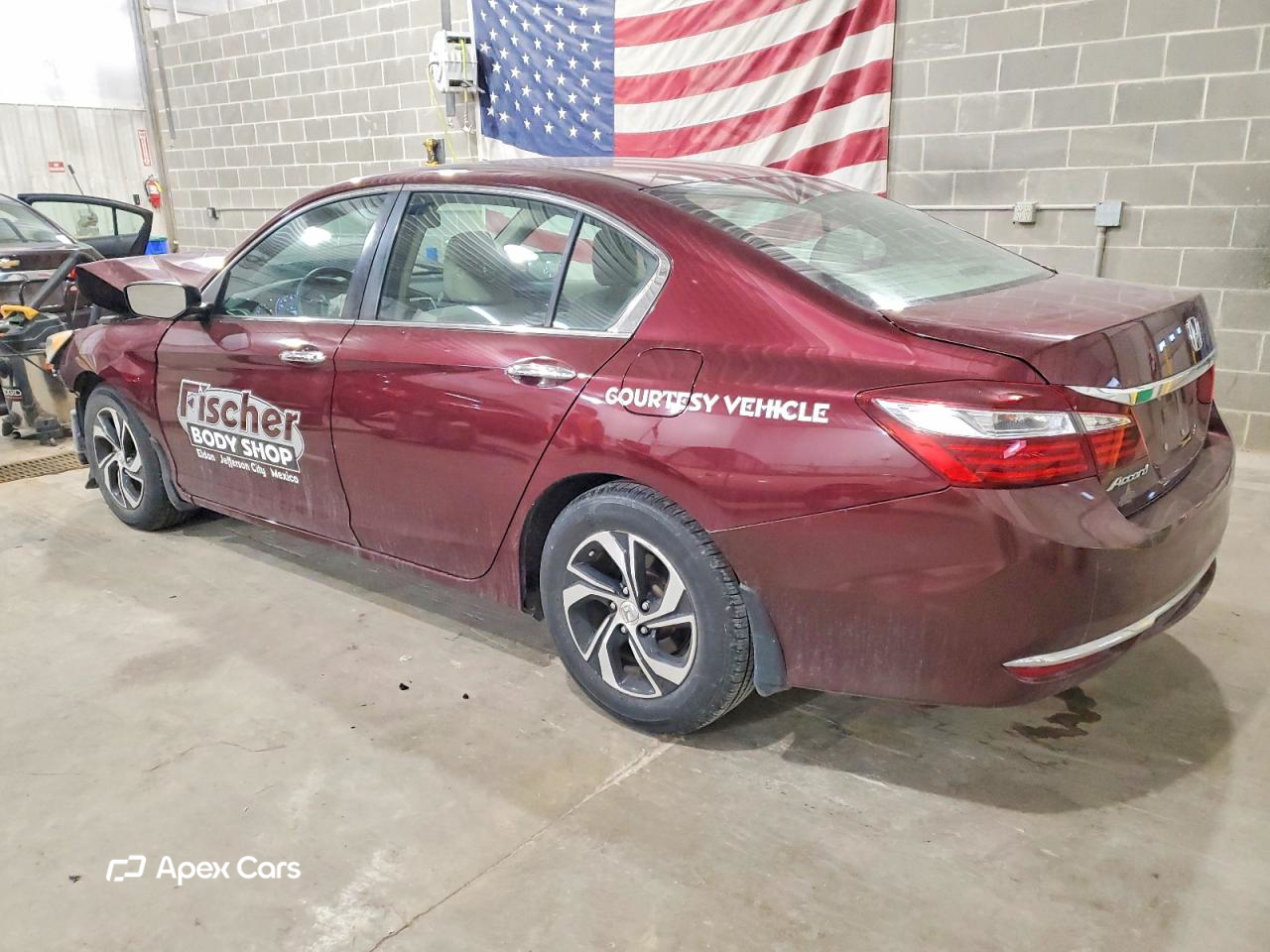 Honda Accord 2017