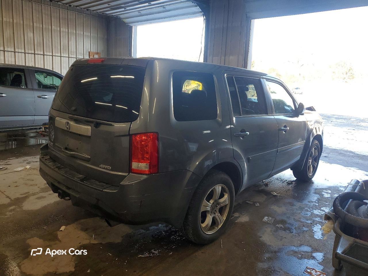 Honda Pilot 2012