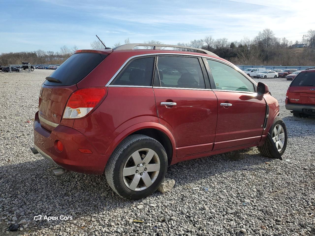 Saturn VUE 2009